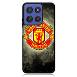 Manchester United F.C X4595 Motorola Moto G Stylus 5G 2025 Case