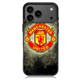 Manchester United F.C X4595 iPhone 17 Pro Case