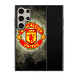 Manchester United F.C X4595 Samsung Galaxy S24 Ultra 5G Case