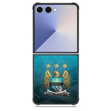 Manchester City X4594 Samsung Galaxy Z Flip 7 Case