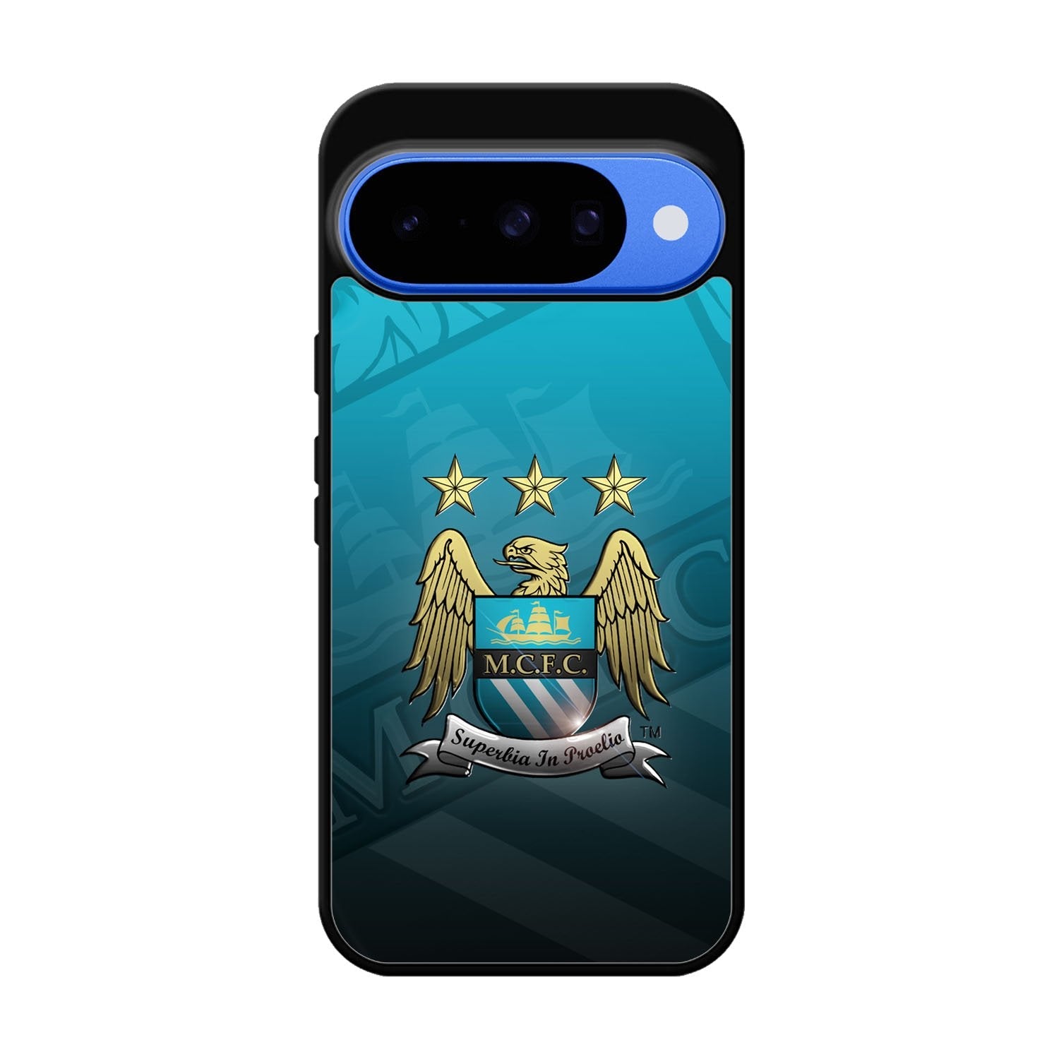 Manchester City X4594 Google Pixel 10 Case