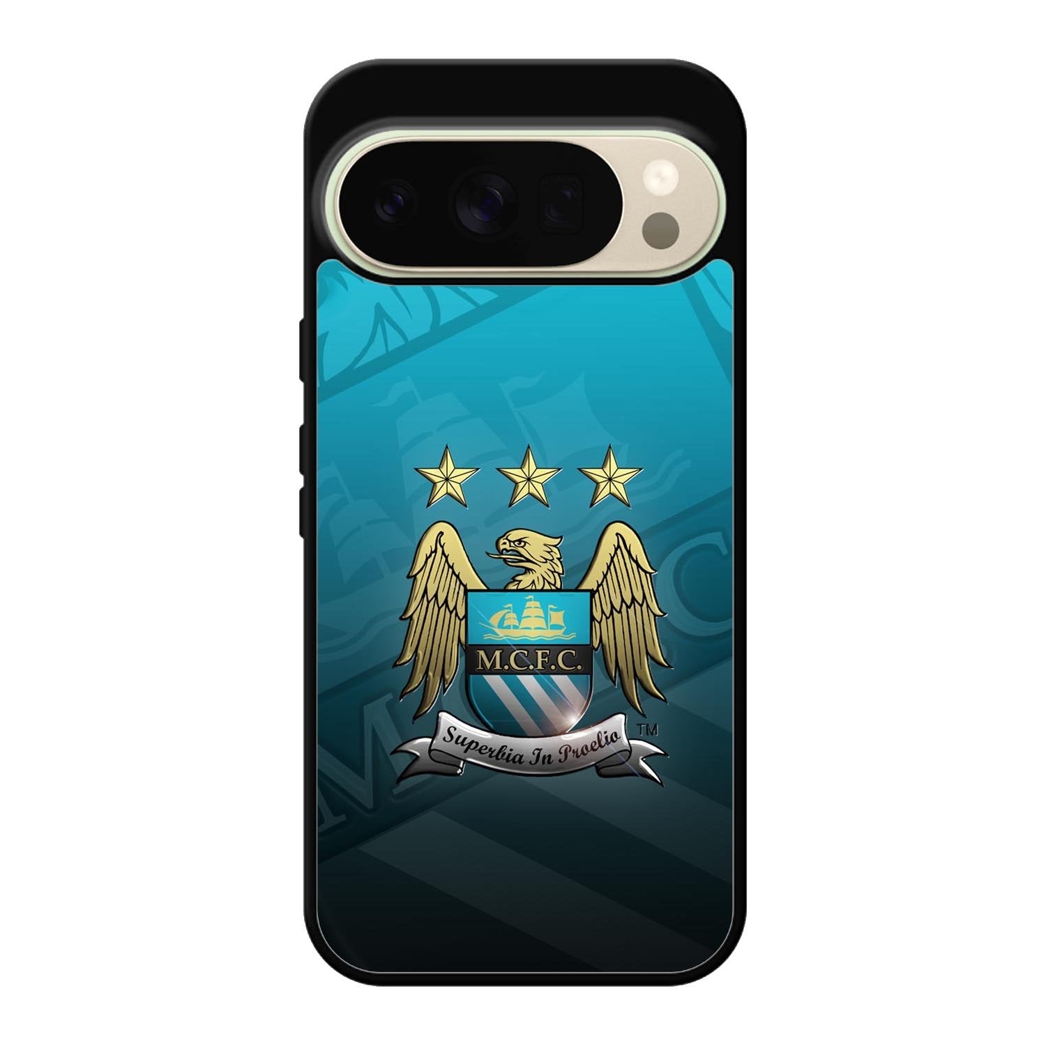 Manchester City X4594 Google Pixel 10 Pro Case