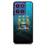 Manchester City X4594 Motorola Moto G Stylus 5G 2025 Case