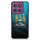 Manchester City X4594 Motorola Moto Edge 2025 | Moto Edge 60 Fusion | Moto Edge 60 Pro Case