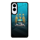 Manchester City X4594 Samsung Galaxy S25 Edge Case