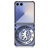 Chelsea Logo X4570 Samsung Galaxy Z Flip 7 Case