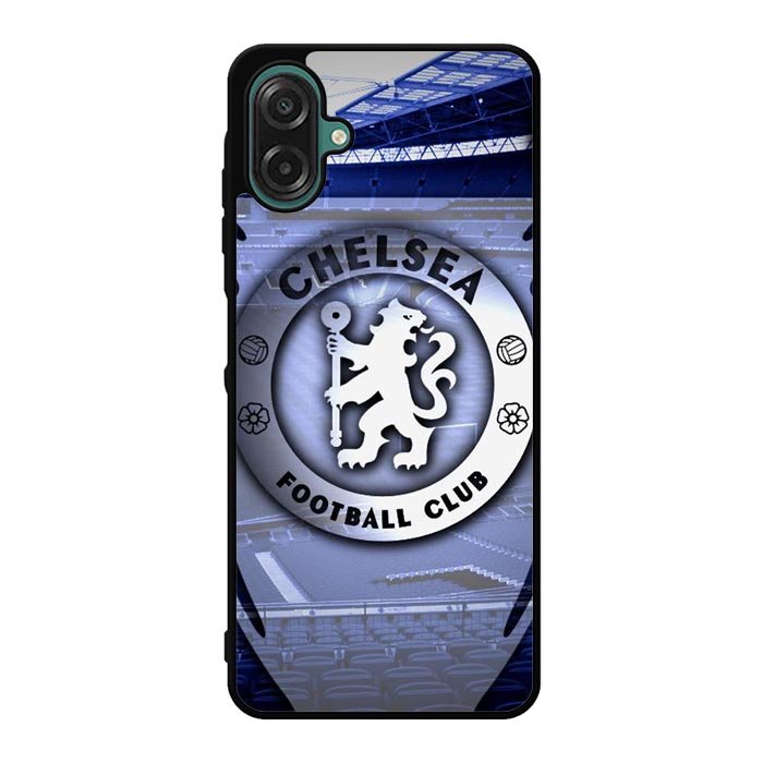 Chelsea Logo X4570 Samsung Galaxy A07 Case