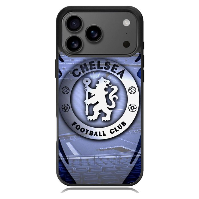 Chelsea Logo X4570 iPhone 17 Pro Max Case