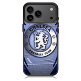 Chelsea Logo X4570 iPhone 17 Pro Max Case