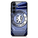 Chelsea Logo X4570 Samsung Galaxy S25 FE Case