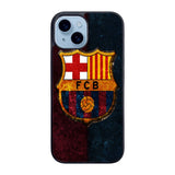 Barcelona Fc Logo Case iPhone 15 BC0195