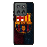 Barcelona Fc Logo Case Motorola Moto Edge 2025 BC0195