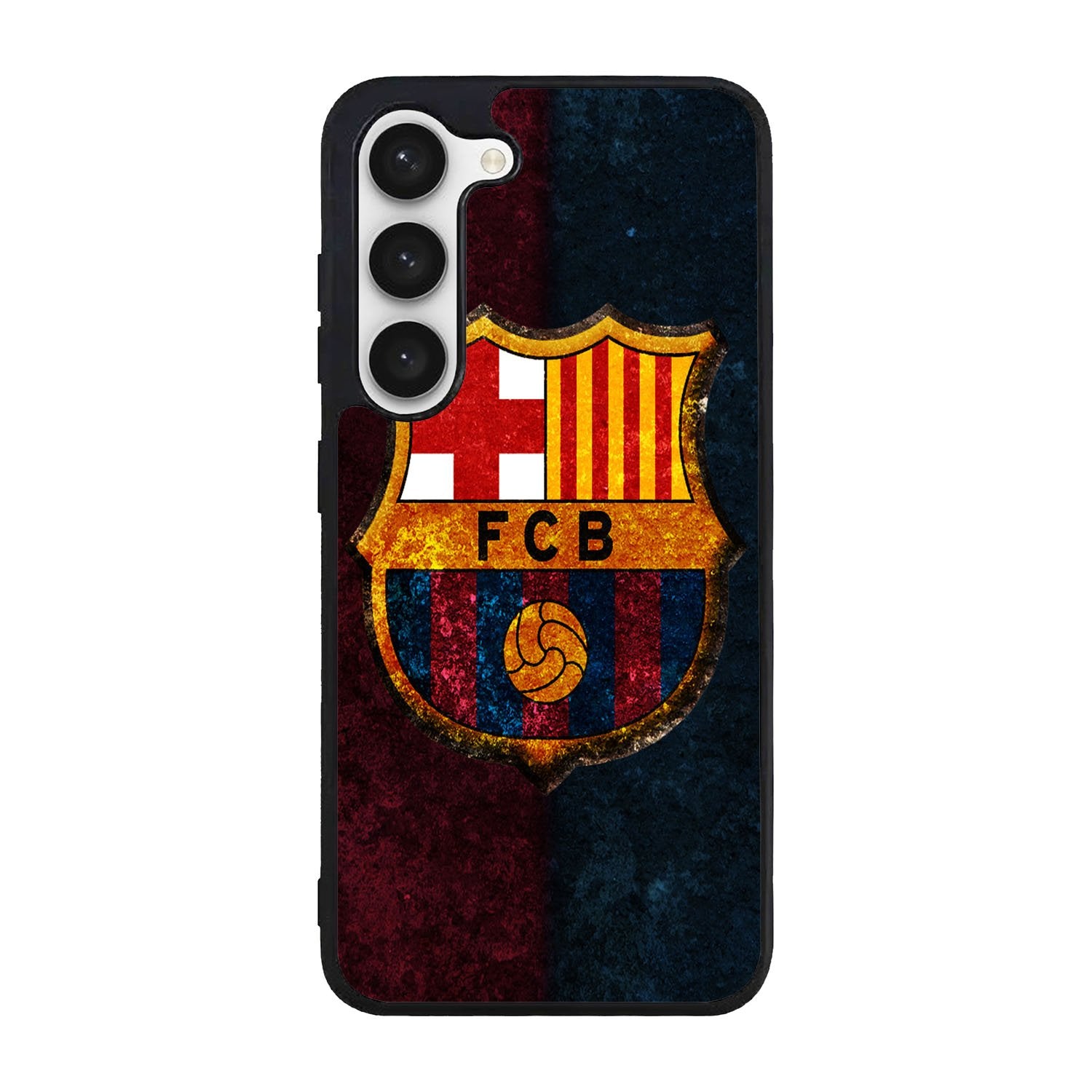 Barcelona Fc Logo Case Samsung Galaxy S23 Plus 5G BC0195