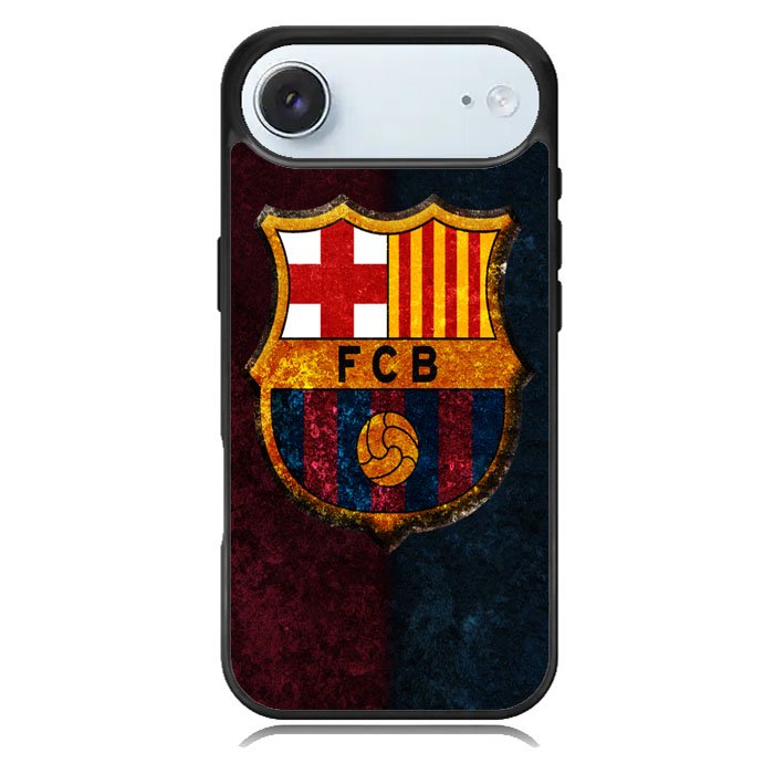 Barcelona Fc Logo iPhone 17 Air Case BC0195