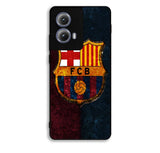 Barcelona Fc Logo Motorola Moto Edge 2024 Case BC0195