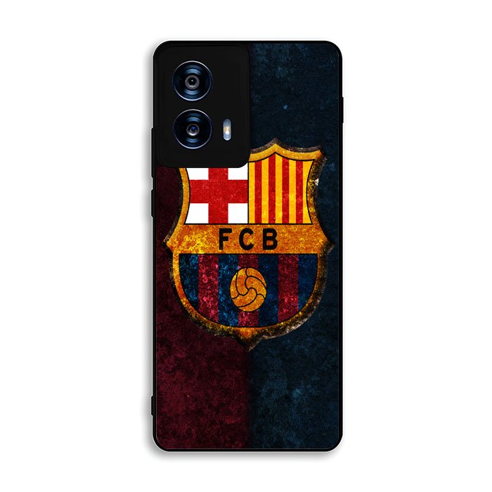 Barcelona Fc Logo Motorola Moto G Power 5G 2024 Case BC0195
