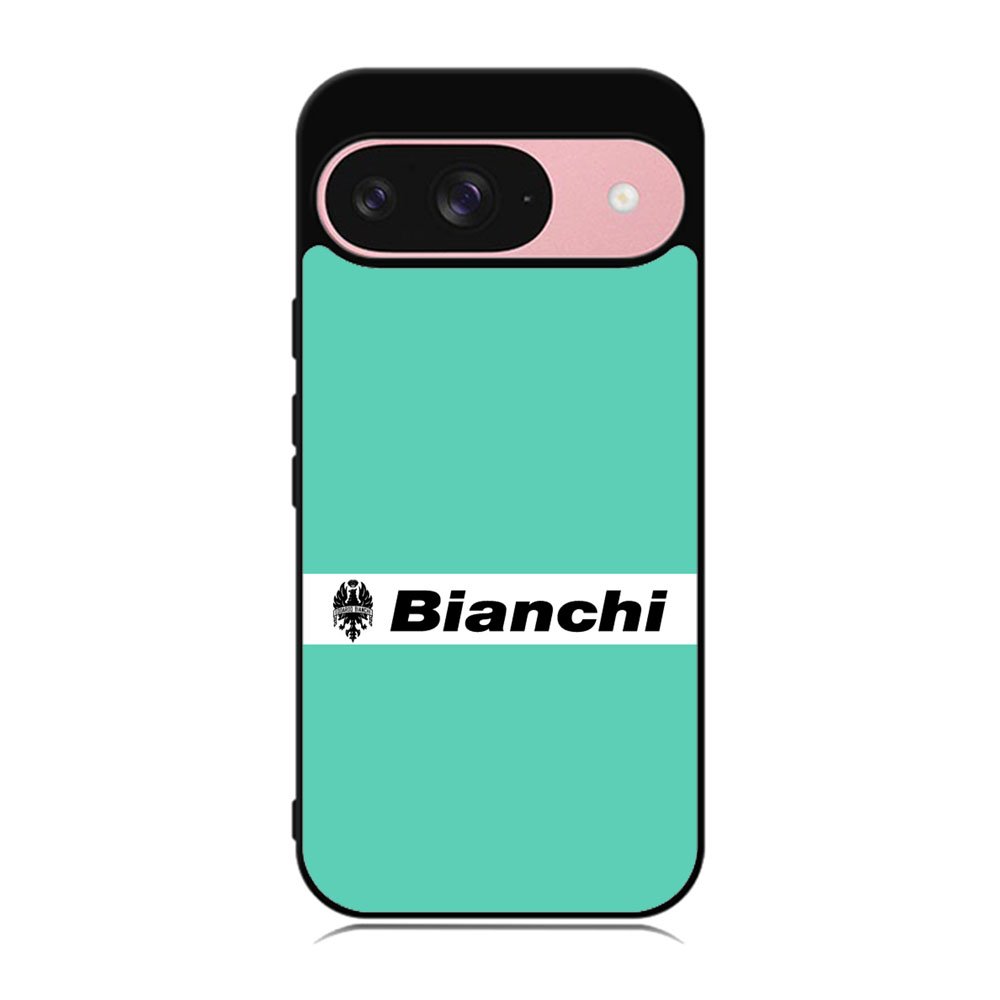 Bianchi Bike Logo Bicycle Case Google Pixel 9 BC0198