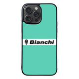 Bianchi Bike Logo Bicycle Case iPhone 15 Pro BC0198
