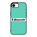 Bianchi Bike Logo Bicycle iPhone 16e Case BC0198