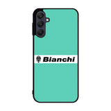 Bianchi Bike Logo Bicycle Samsung Galaxy A25 5G Case BC0198
