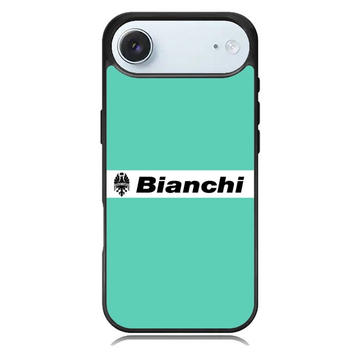 Bianchi Bike Logo Bicycle iPhone 17 Air Case BC0198