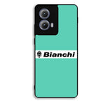 Bianchi Bike Logo Bicycle Motorola Moto Edge 2024 Case BC0198