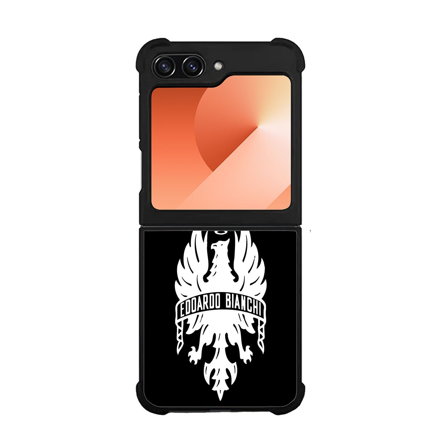 Bianchi Bike Logo Case Samsung Galaxy Z Flip 6 5G BC0199