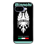 Bianchi Bike Logo Google Pixel 10A Case BC0199