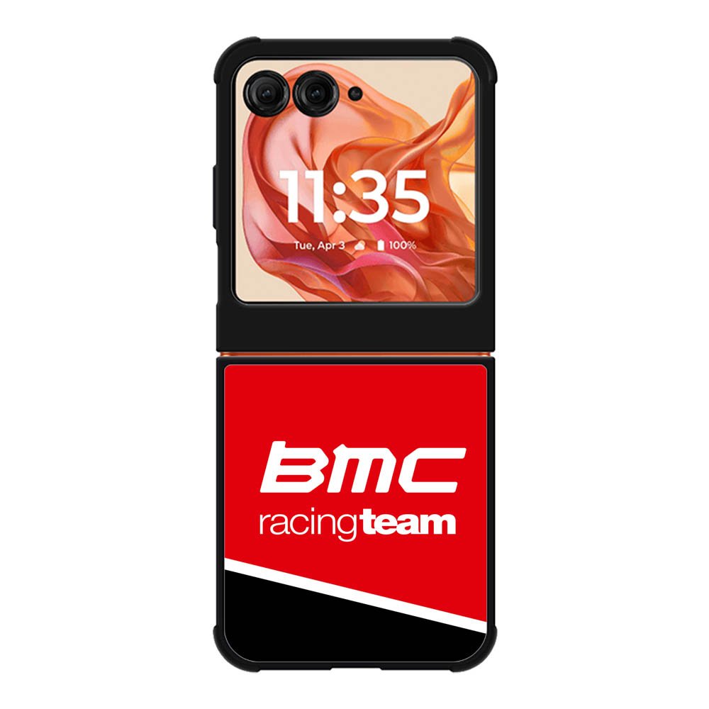 bmc racing logo Motorola Moto Razr 2025/2024 , Moto Razr 60/50 Case BC0201