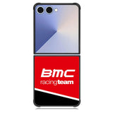 bmc racing logo Samsung Galaxy Z Flip 7 Case BC0201