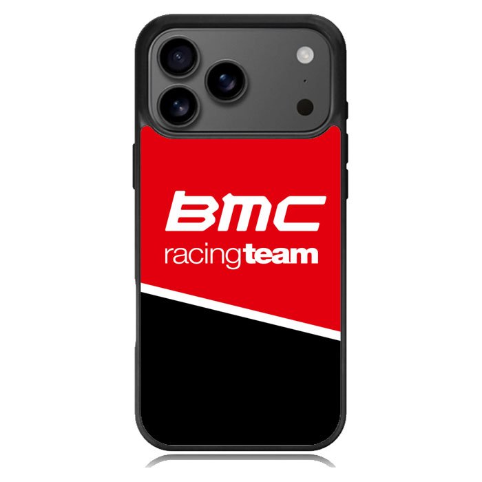 bmc racing logo iPhone 17 Pro Case BC0201