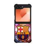 Fc Barcelona Case Samsung Galaxy Z Flip 6 5G BC0207