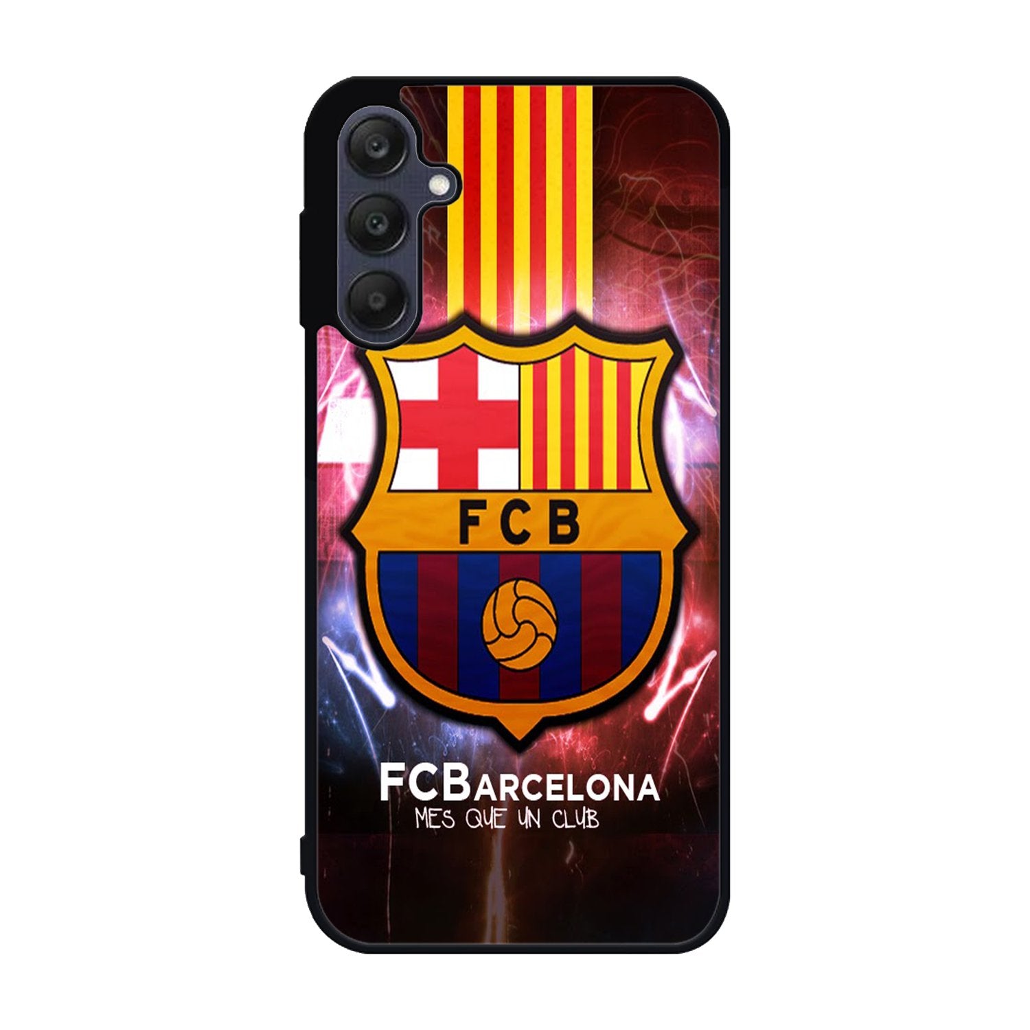 Fc Barcelona Samsung Galaxy A25 5G Case BC0207