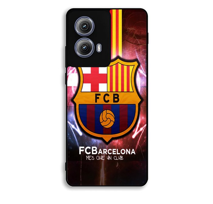 Fc Barcelona Motorola Moto Edge 2024 Case BC0207