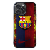 Fcb Logo Case iPhone 15 Pro Max BC0209