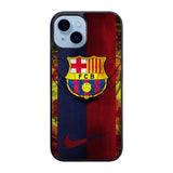 Fcb Logo Case iPhone 15 Plus BC0209