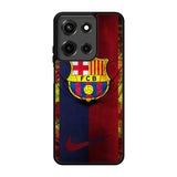 Fcb Logo Motorola Moto G 5G 2025 Case BC0209