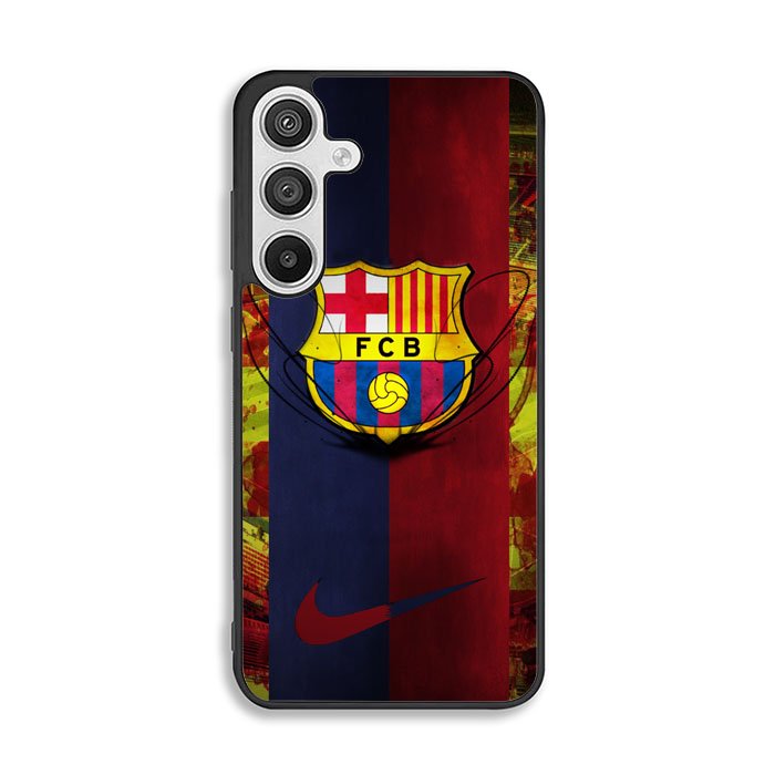 Fcb Logo Samsung Galaxy A26 5G Case BC0209