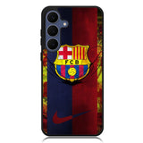 Fcb Logo Samsung Galaxy S25 FE Case BC0209