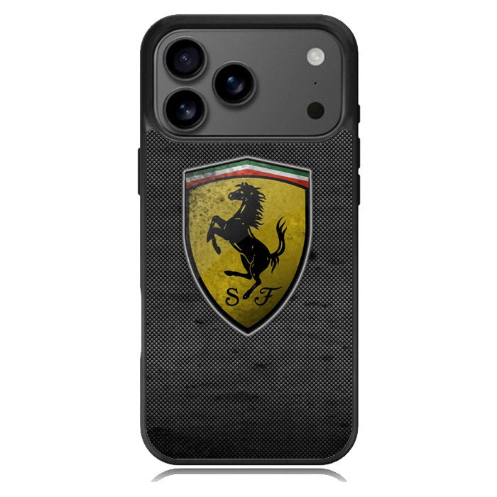 ferrari X4706 iPhone 17 Pro Case