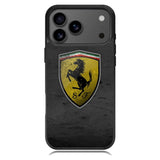 ferrari X4706 iPhone 17 Pro Max Case
