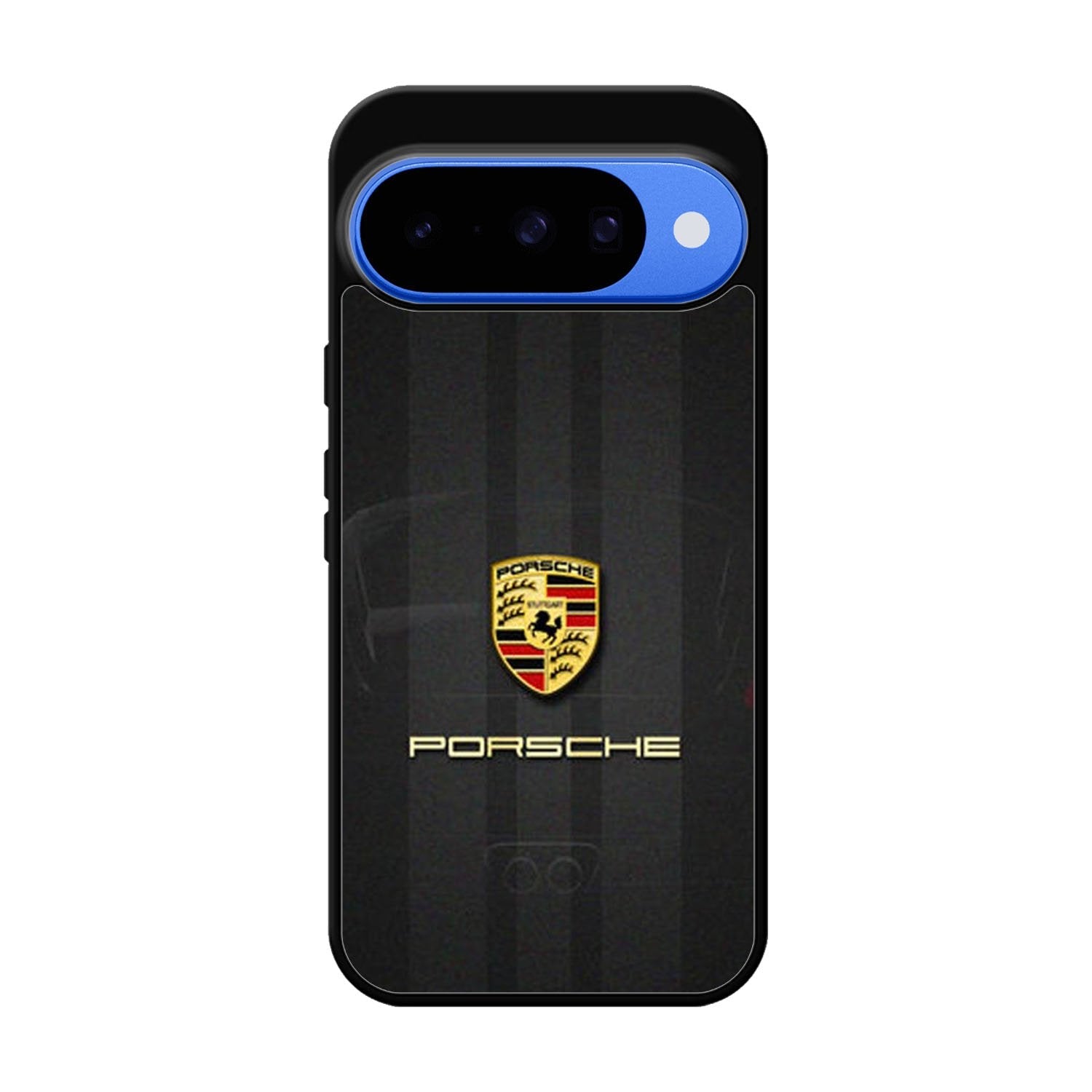 Porsche Logo Pics X4708 Google Pixel 10 Case
