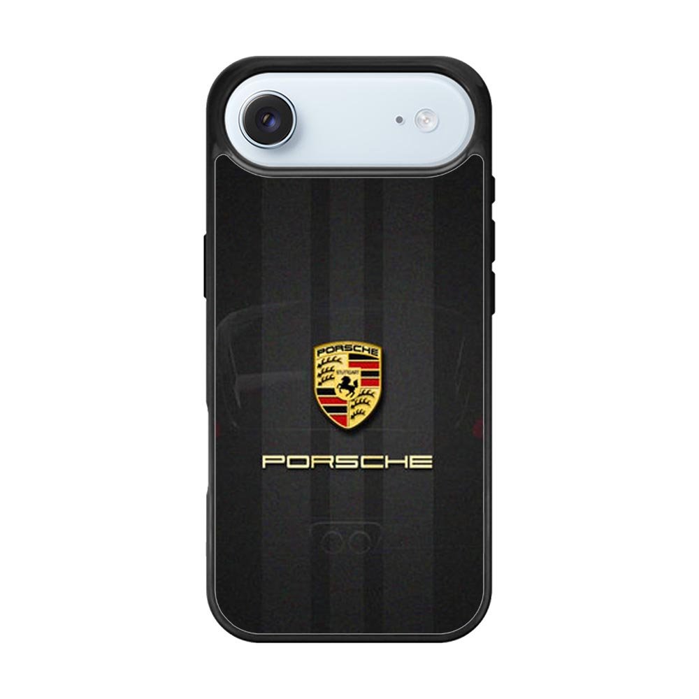 Porsche Logo Pics X4708 iPhone Air Case