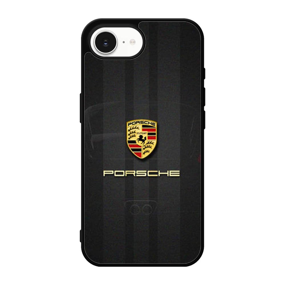 Porsche Logo Pics X4708 iPhone 17e Case