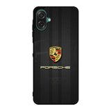 Porsche Logo Pics X4708 Samsung Galaxy A07 Case