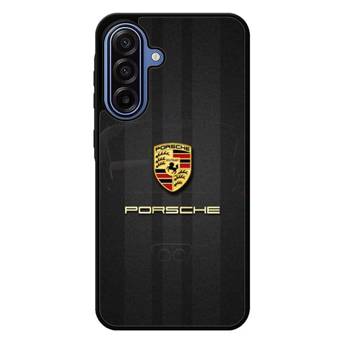 Porsche Logo Pics X4708 Samsung Galaxy A17 5G Case