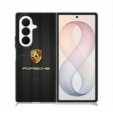 Porsche Logo Pics X4708 Samsung Galaxy Z Fold 8 Ultra Case