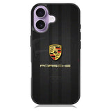 Porsche Logo Pics X4708 iPhone 17 Case