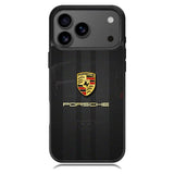 Porsche Logo Pics X4708 iPhone 17 Pro Case
