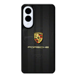 Porsche Logo Pics X4708 Samsung Galaxy S25 Edge Case